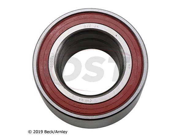 beckarnley-051-3963 Front Wheel Bearings